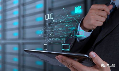 榮聯科技集團 以工業互聯網數據服務引領中國企業數字化變革